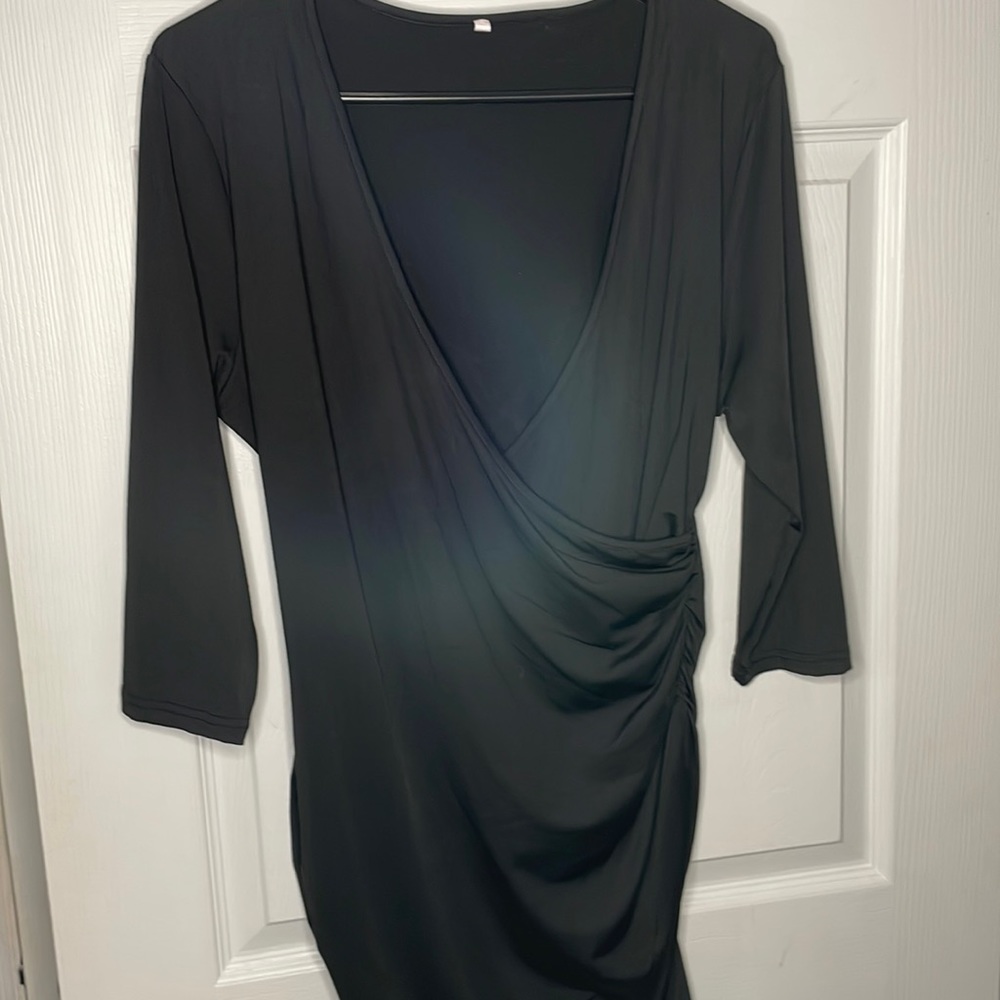 Little black dress